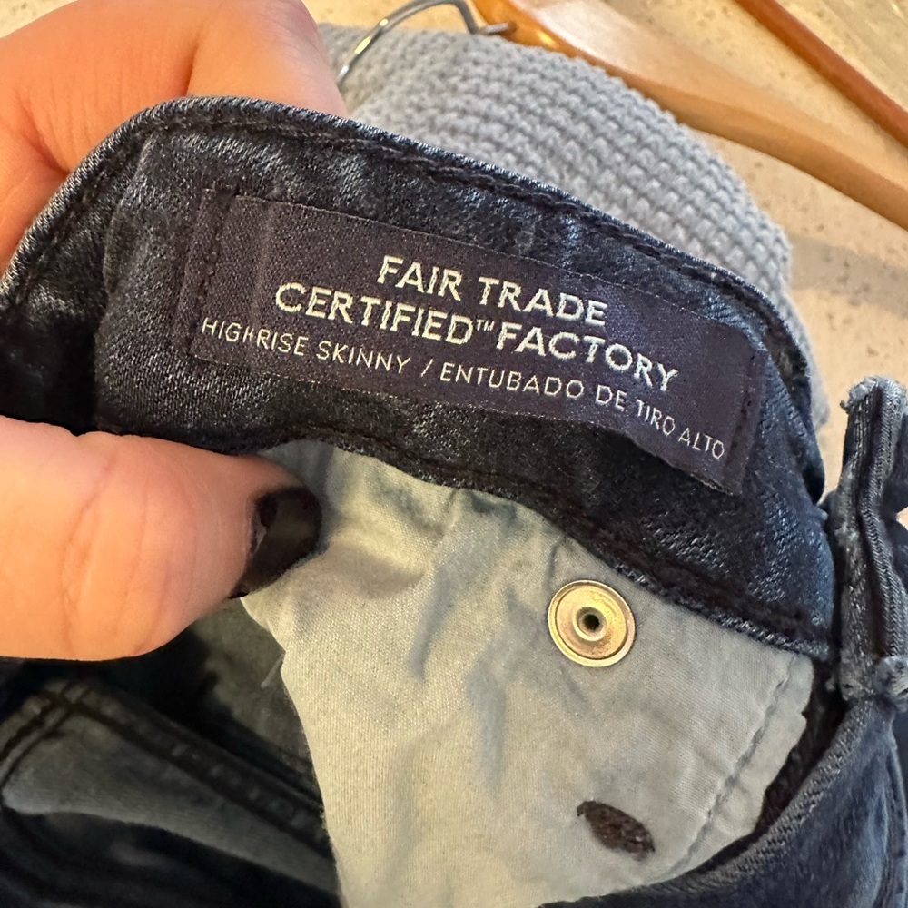 Universal Thread Jeans Blue - Picture 4 of 4